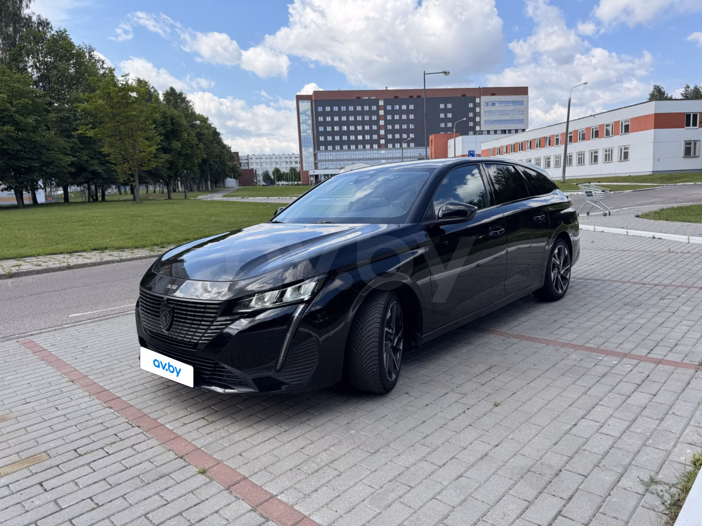 Peugeot 308 фото 4