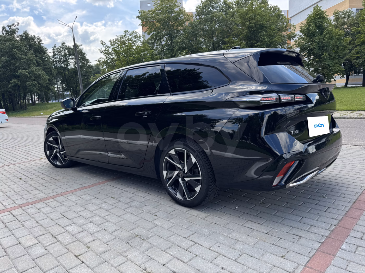 Peugeot 308 фото 6