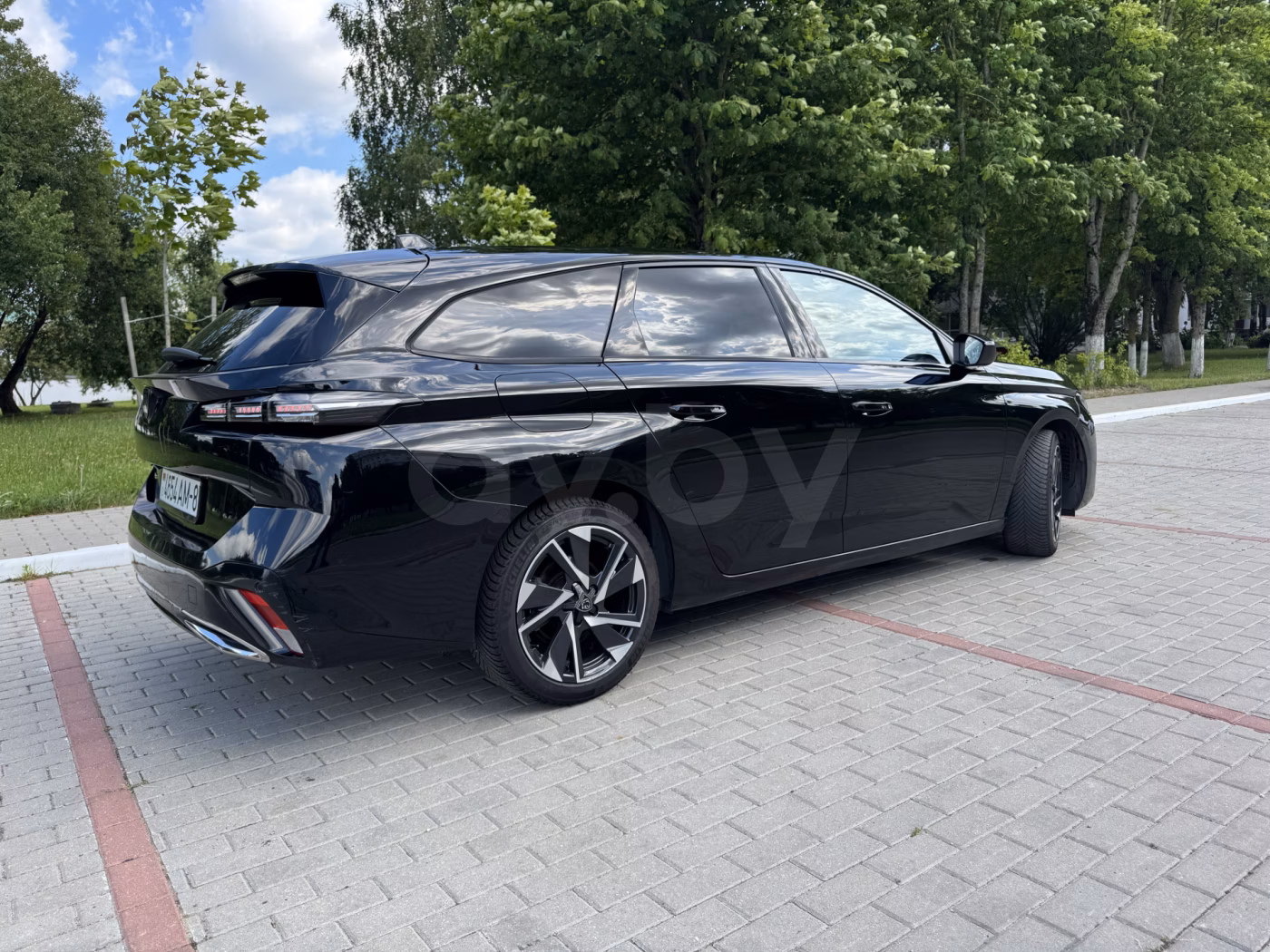 Peugeot 308 фото 7