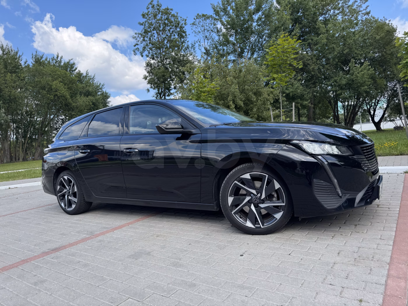Peugeot 308 фото 8
