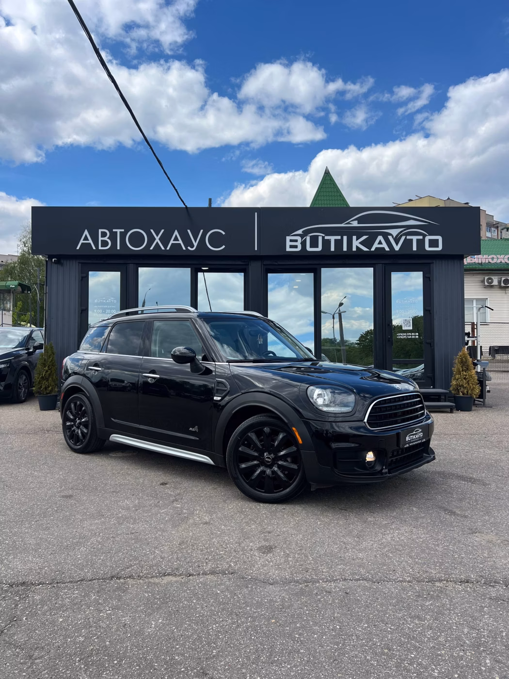 MINI Countryman