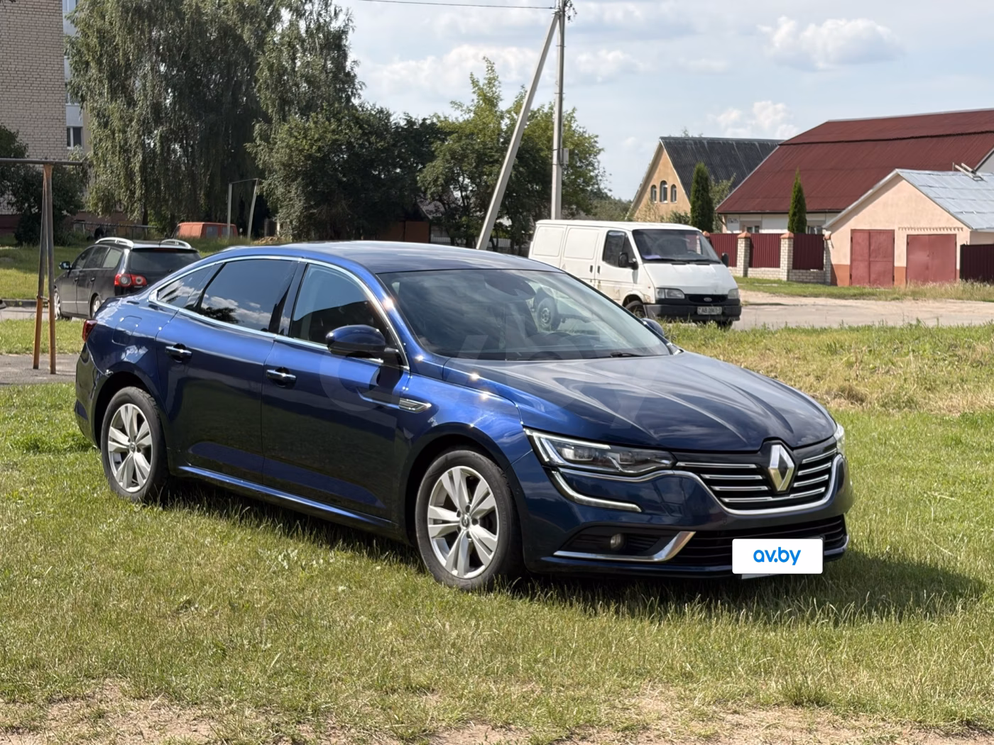 Renault Talisman