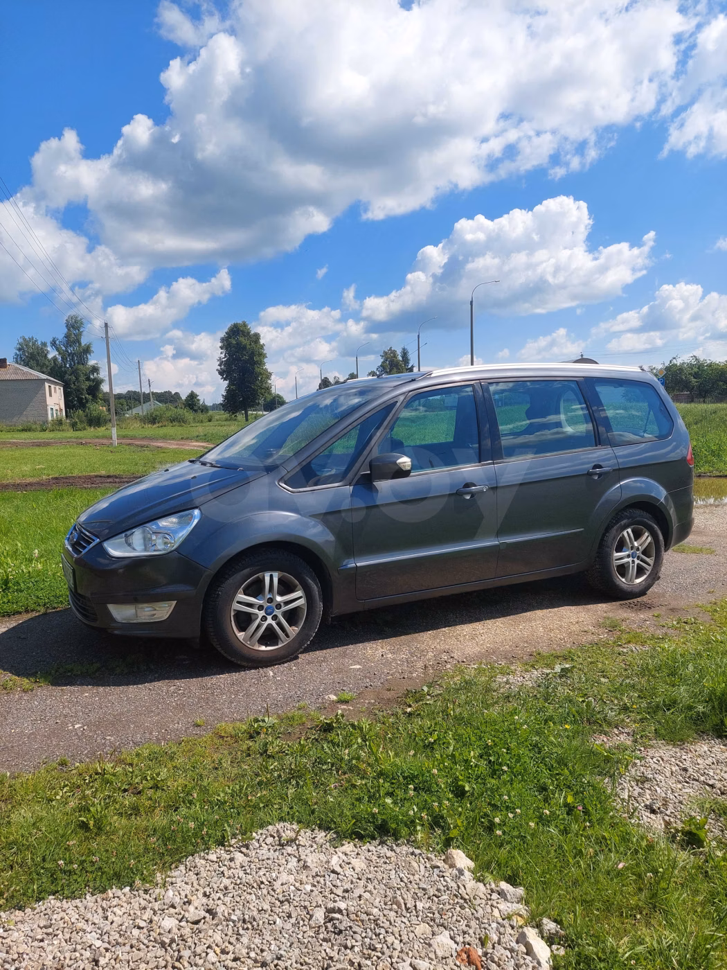 Ford Galaxy