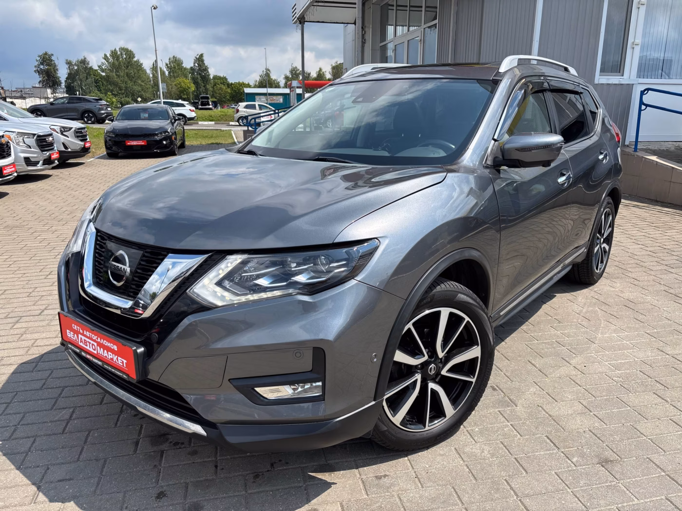 Nissan X-Trail