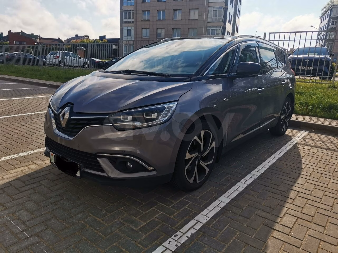 Renault Grand Scenic