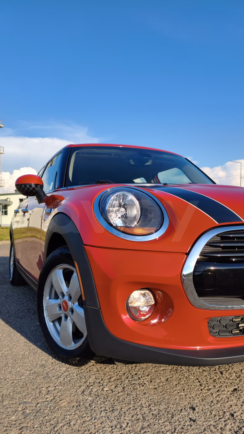MINI Hatch