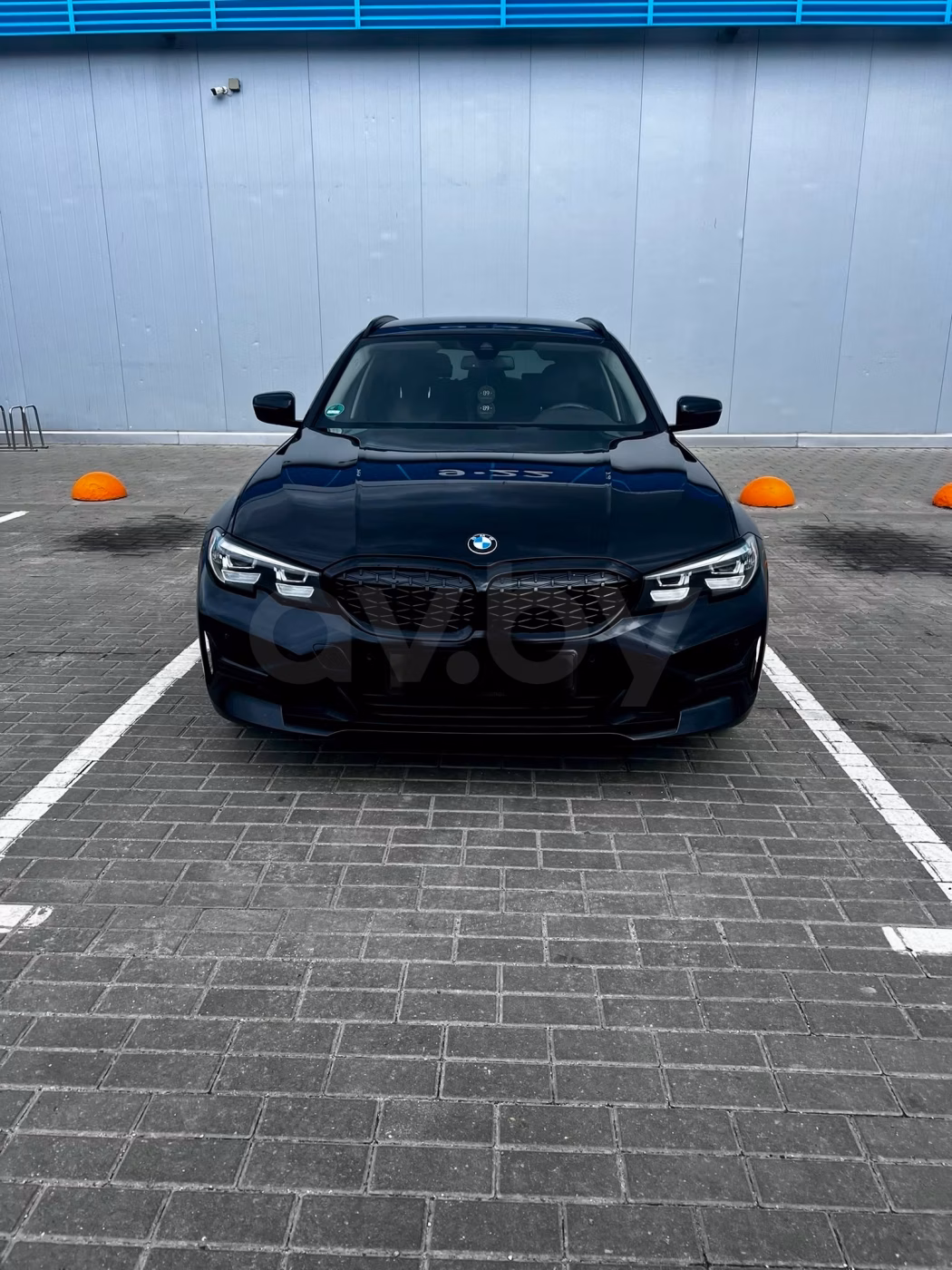 BMW 3 серия
