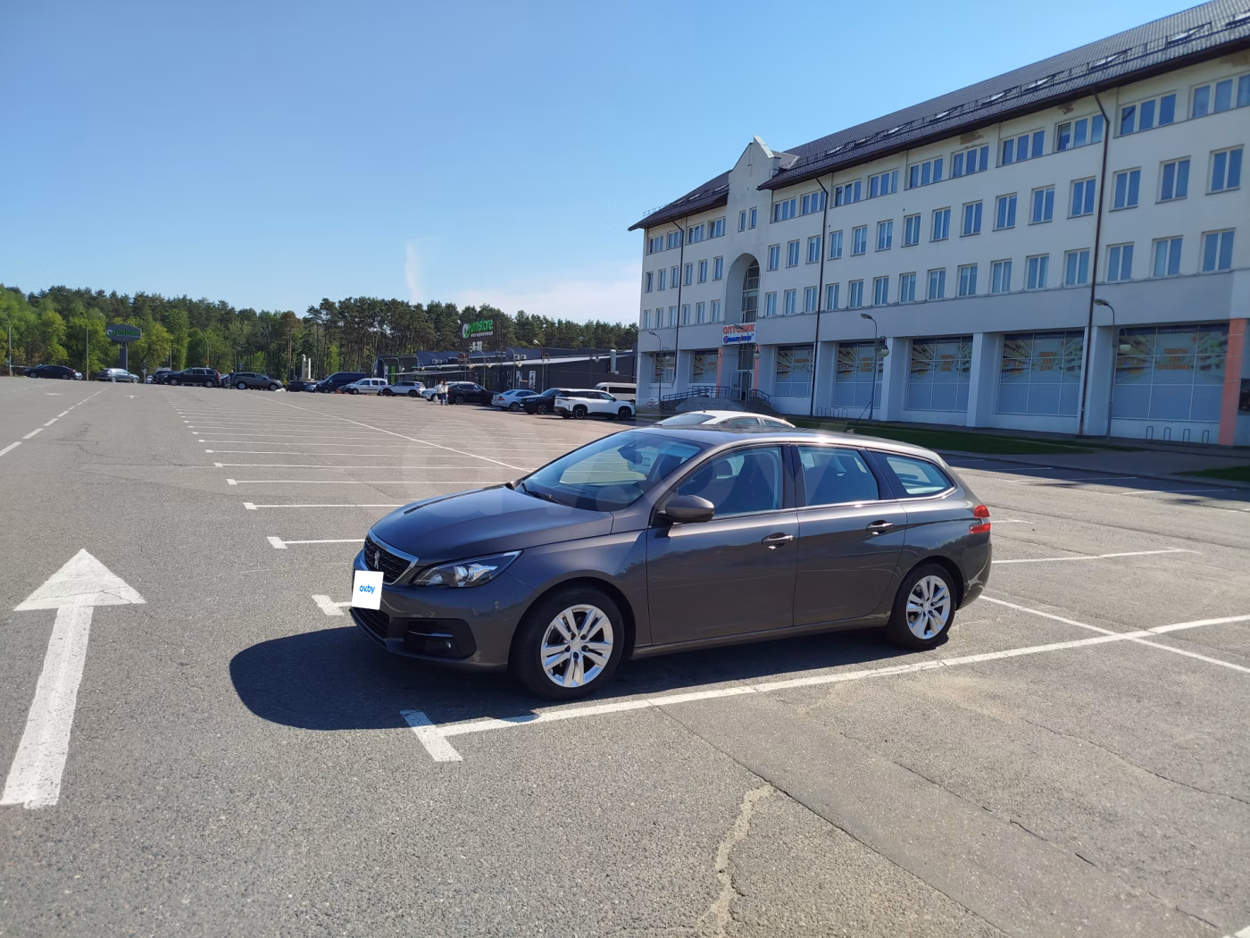 Peugeot 308 фото 12