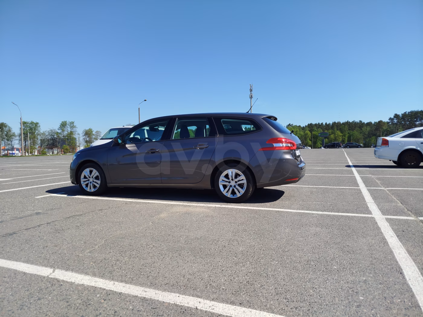 Peugeot 308 фото 6