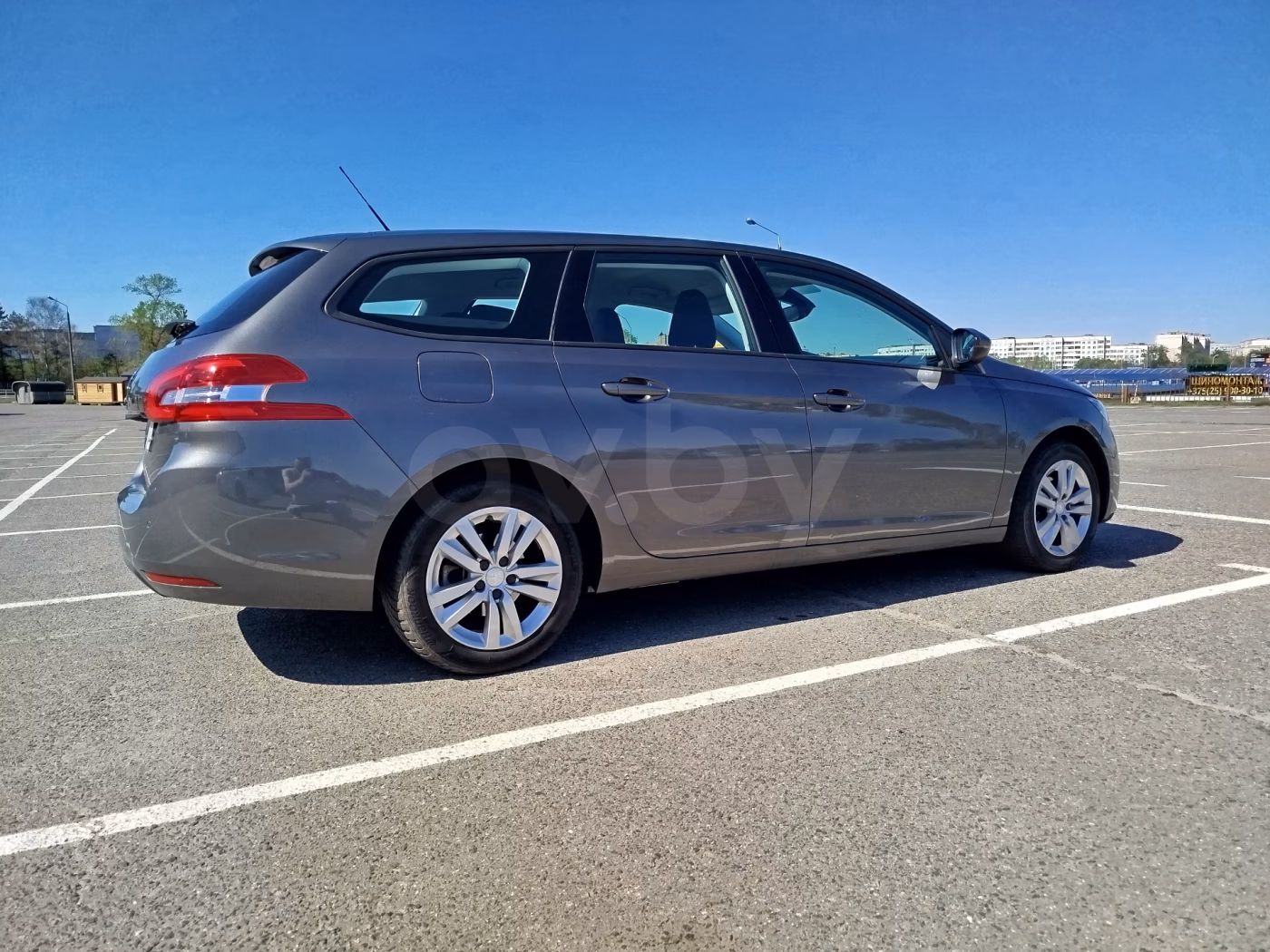 Peugeot 308 фото 19