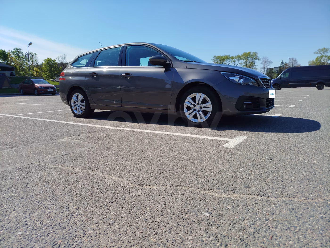 Peugeot 308 фото 18