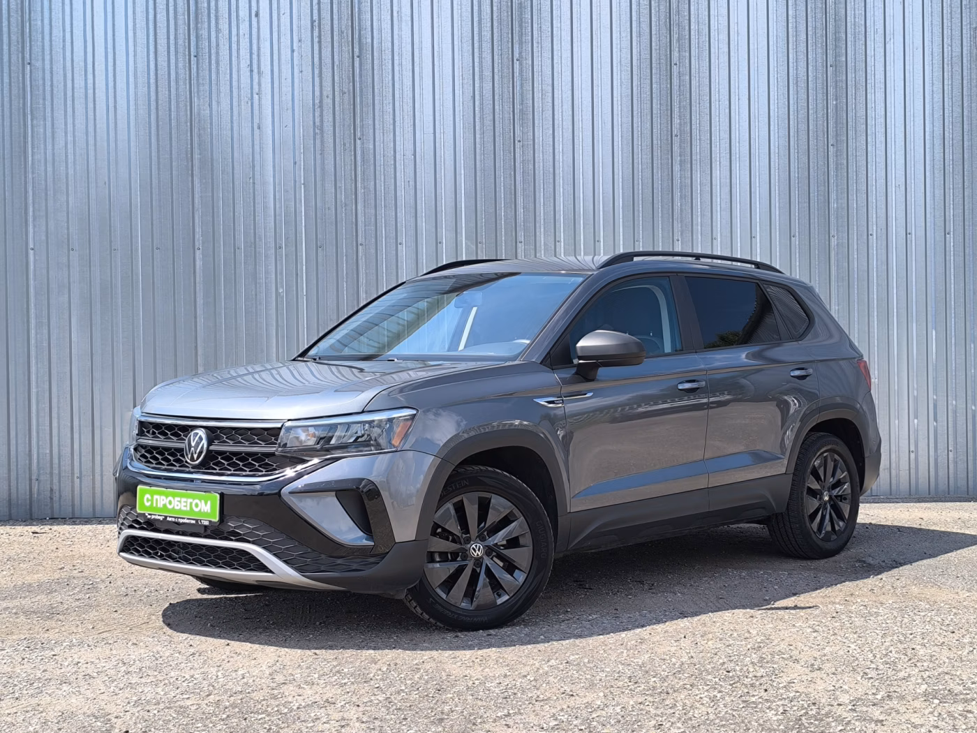 Volkswagen Taos