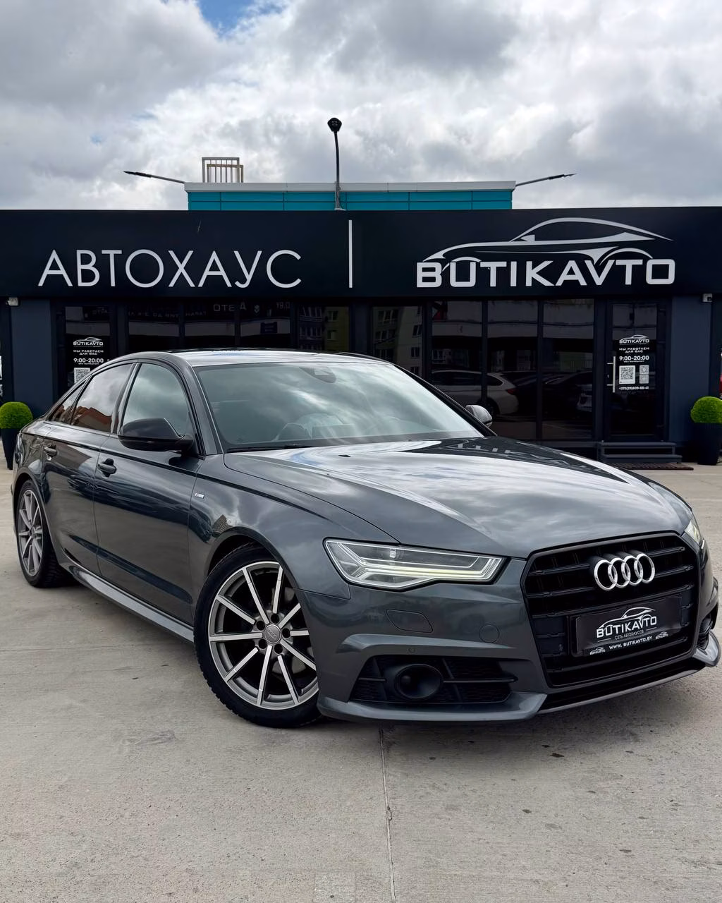 Audi A6