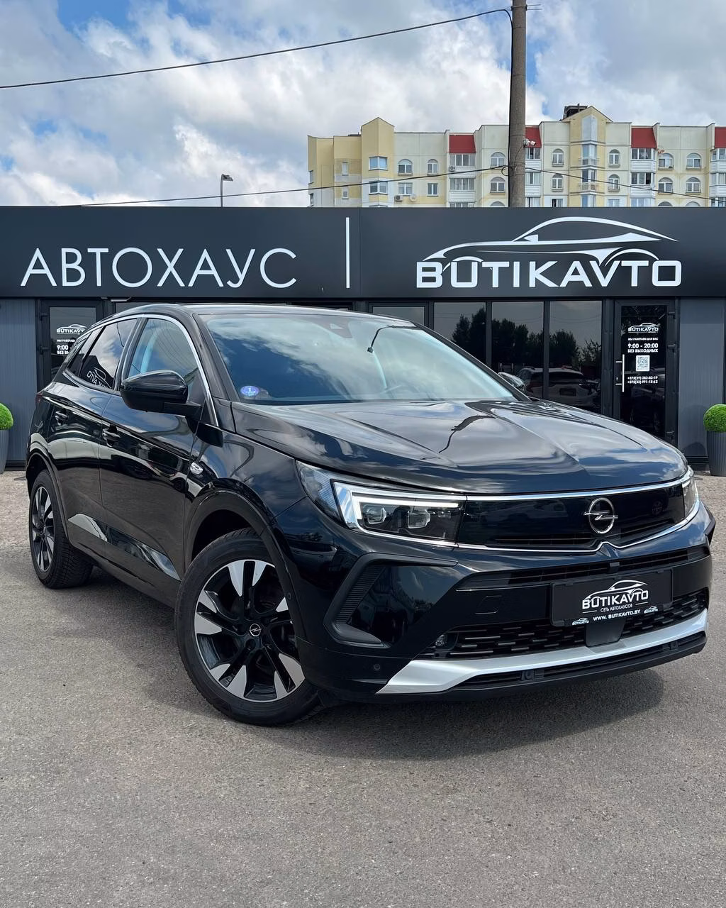 Opel Grandland X