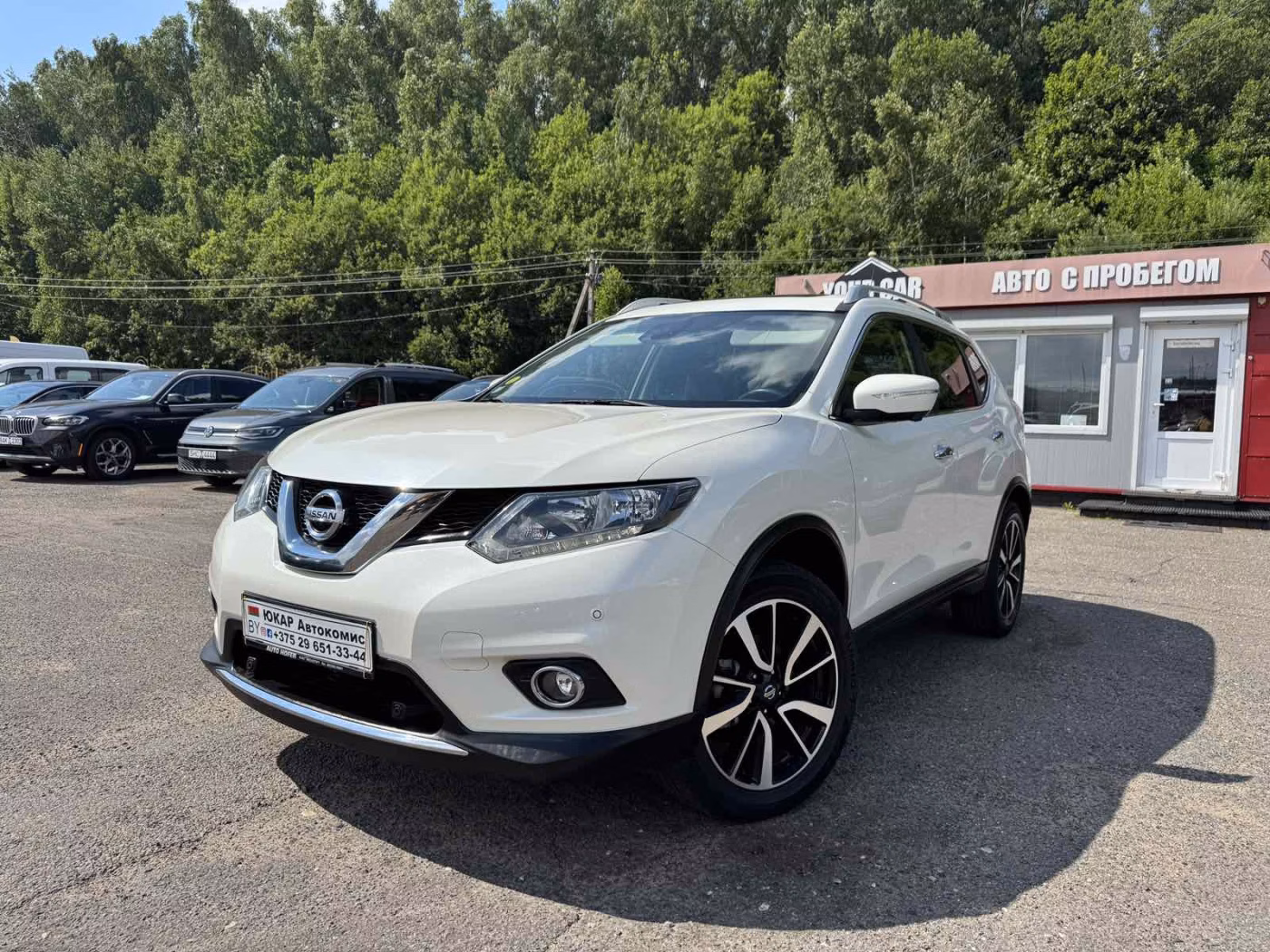 Nissan X-Trail