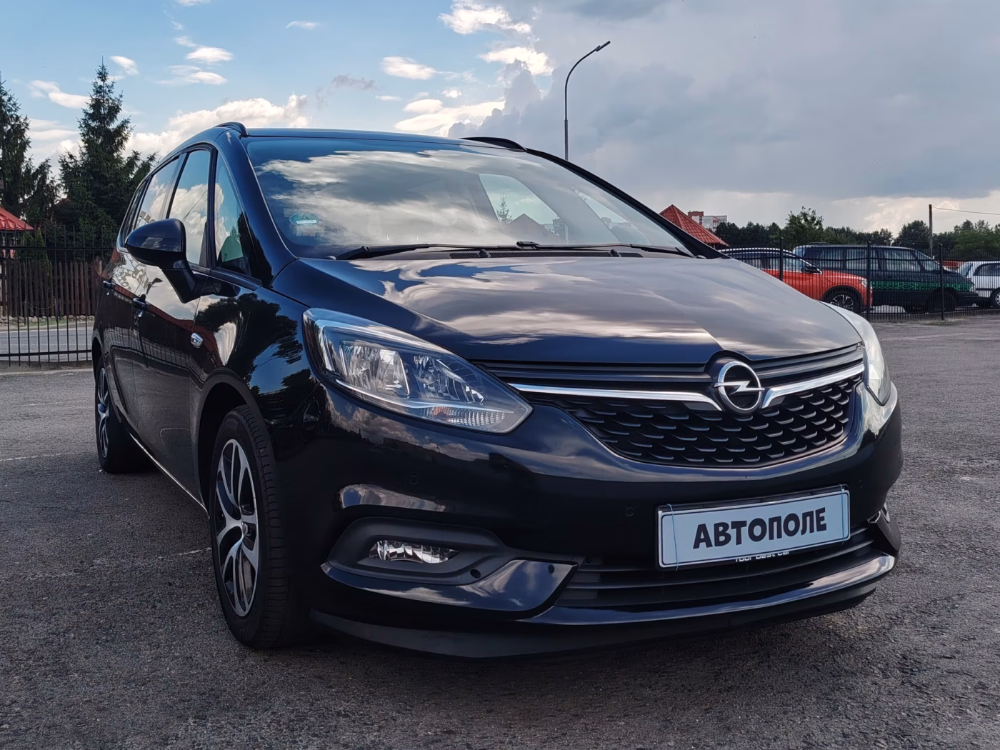 Opel Zafira