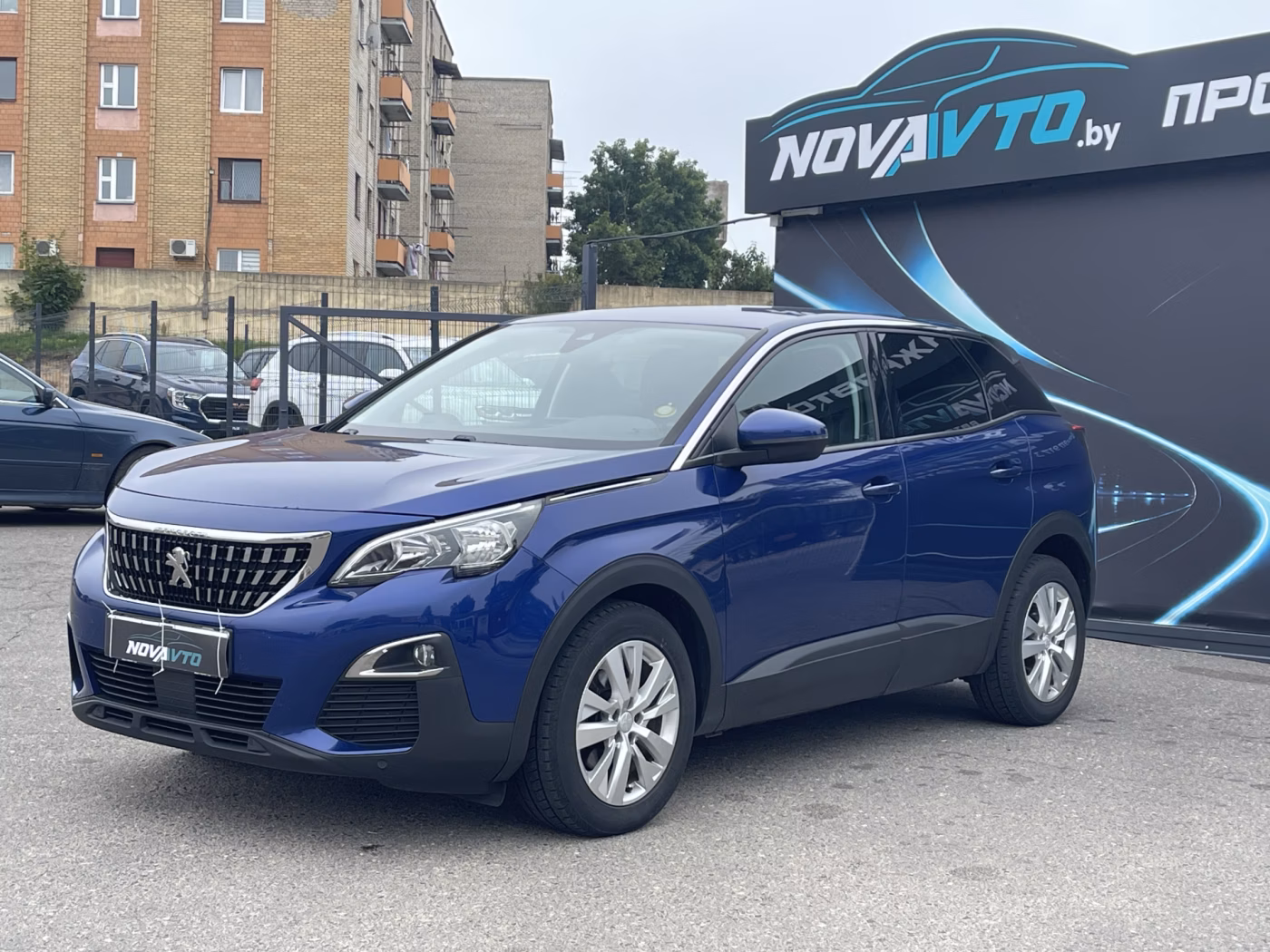 Peugeot 3008