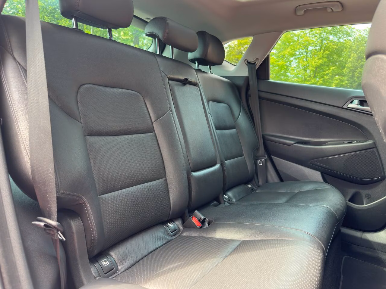 Hyundai Tucson фото 8