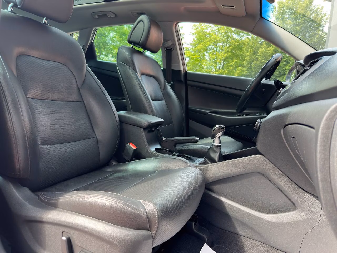 Hyundai Tucson фото 9