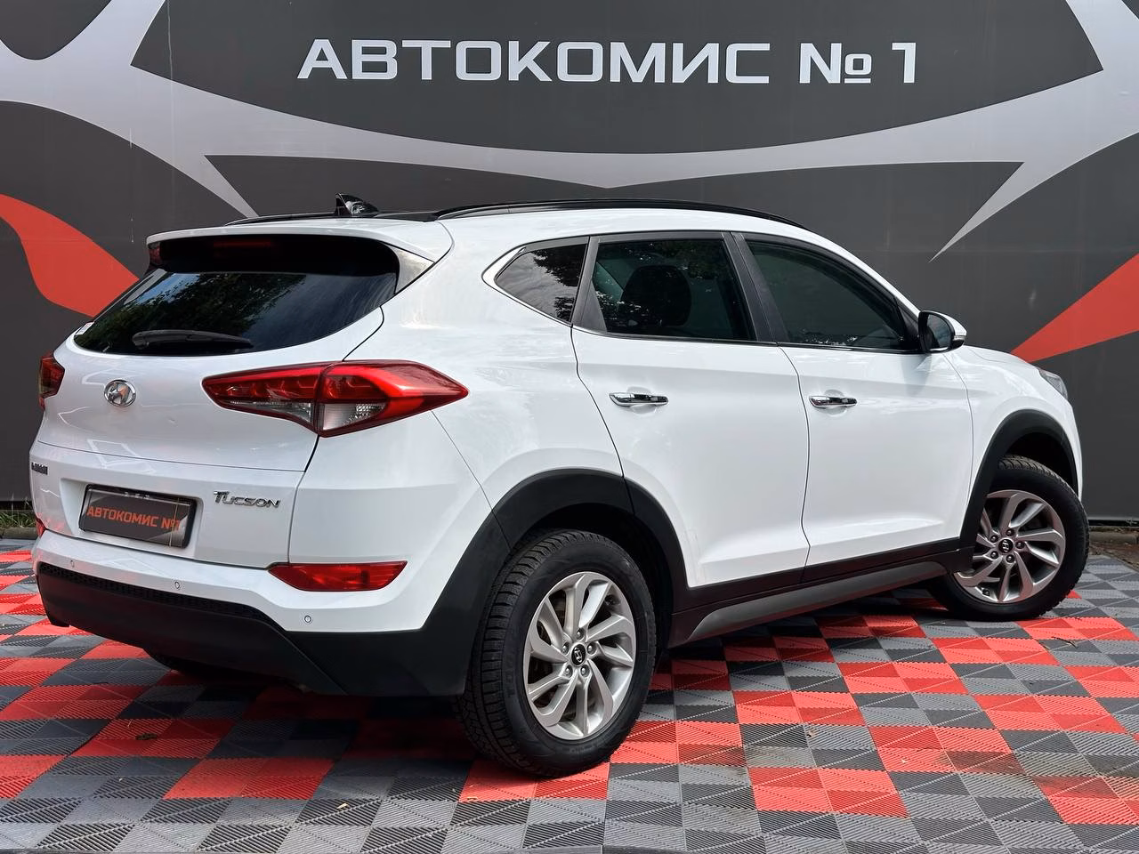 Hyundai Tucson фото 3