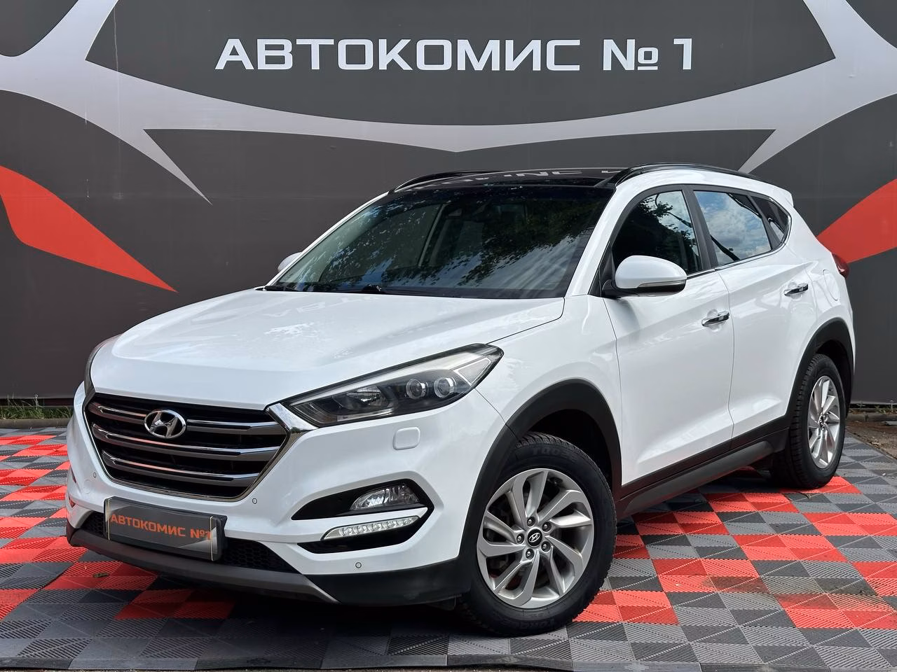 Hyundai Tucson фото 2