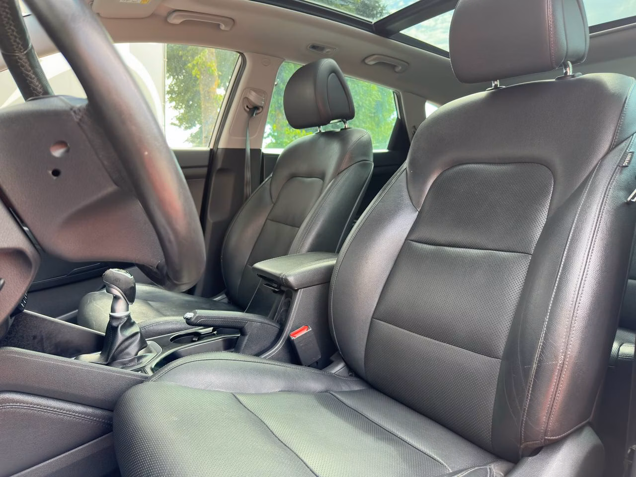 Hyundai Tucson фото 6