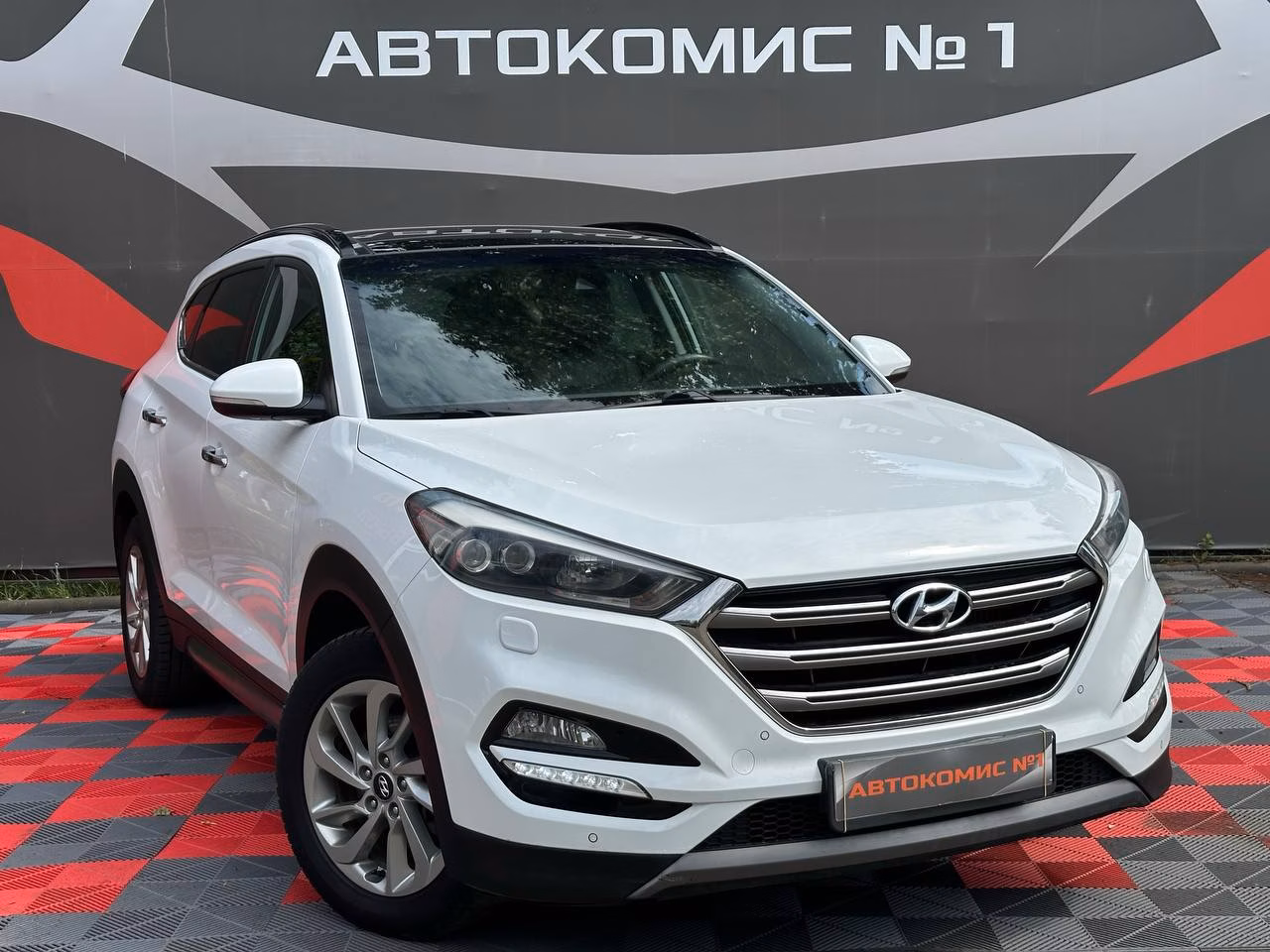 Hyundai Tucson