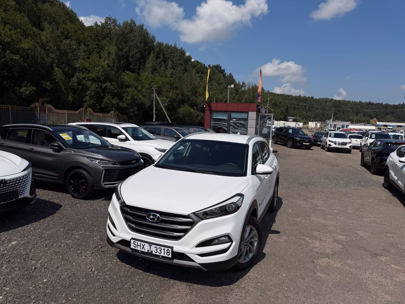 Hyundai Tucson III