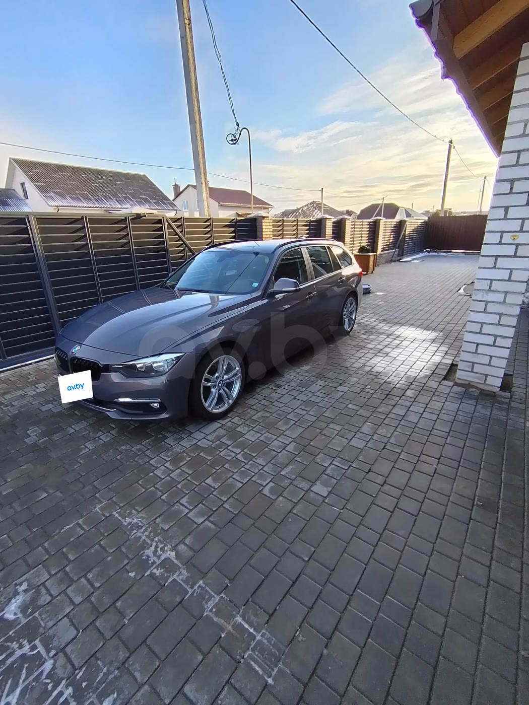 BMW 3 серия
