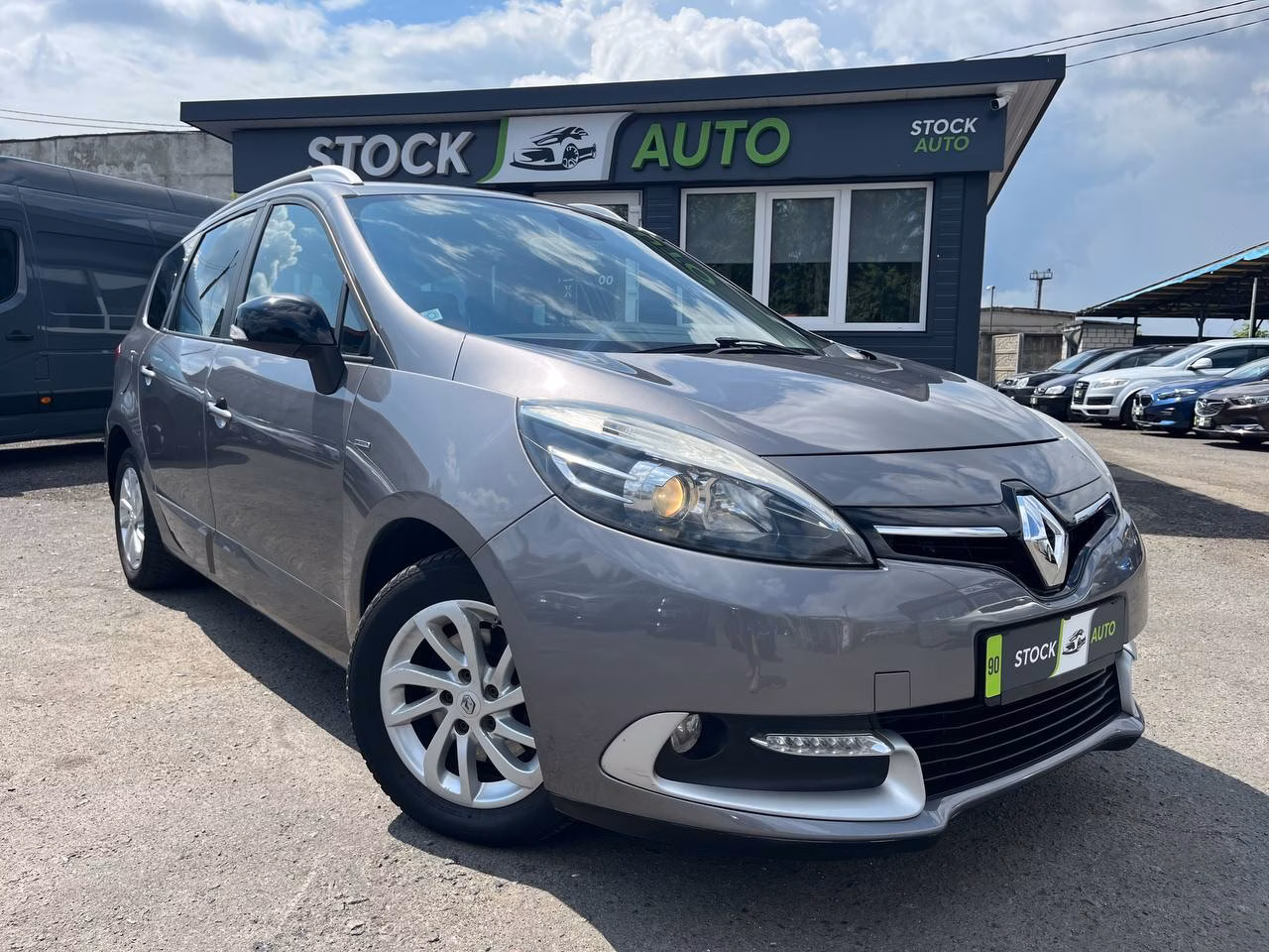 Renault Grand Scenic