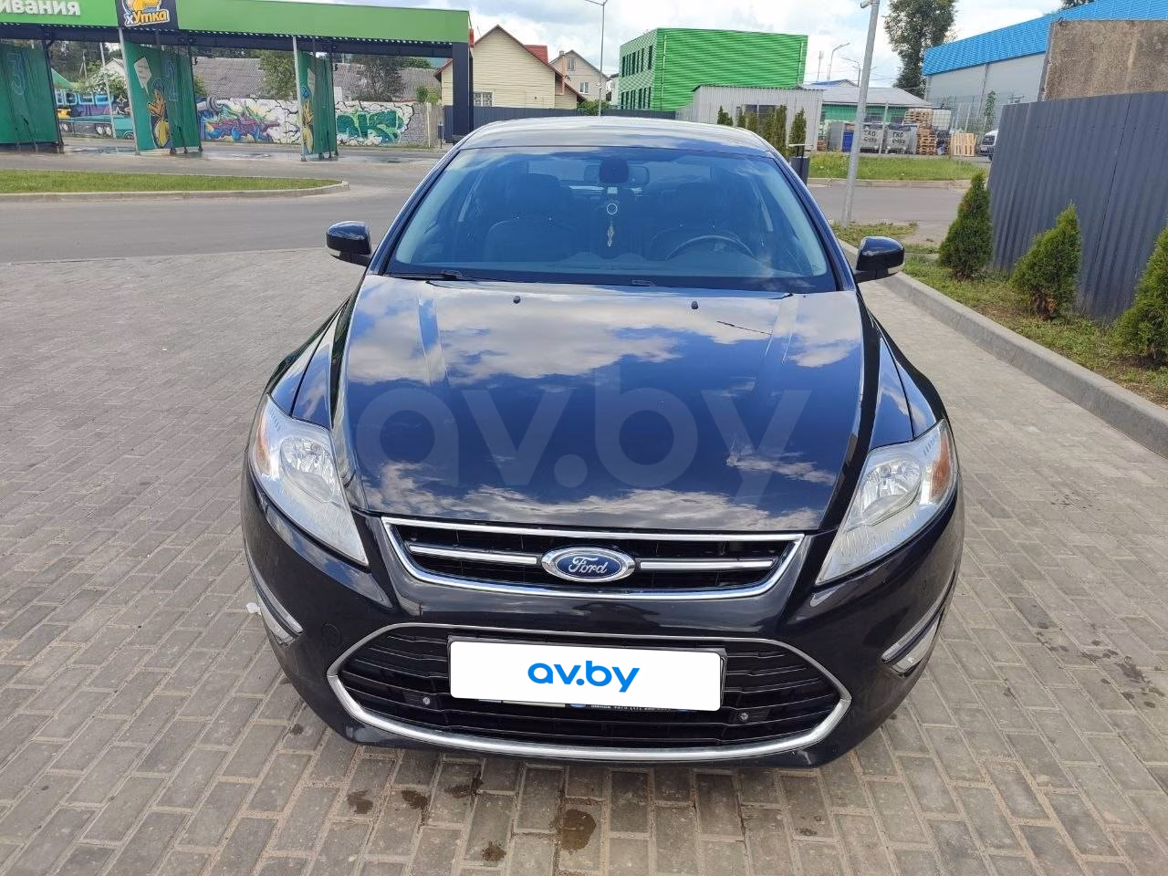 Ford Mondeo