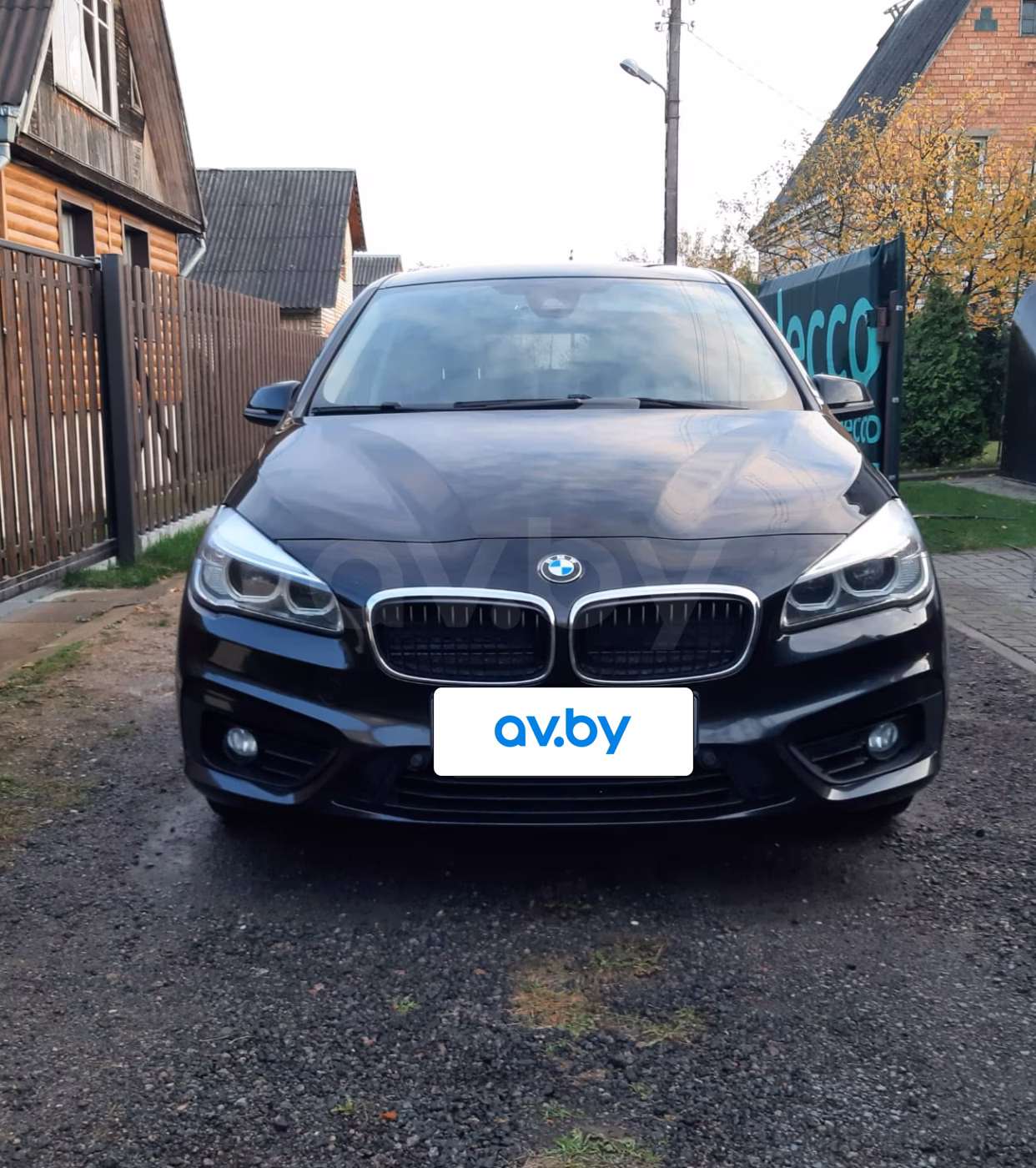 BMW 2 серия Gran Tourer