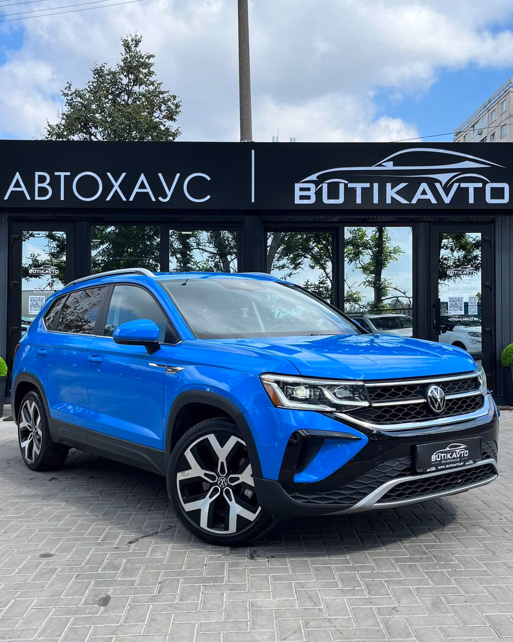 Volkswagen Taos