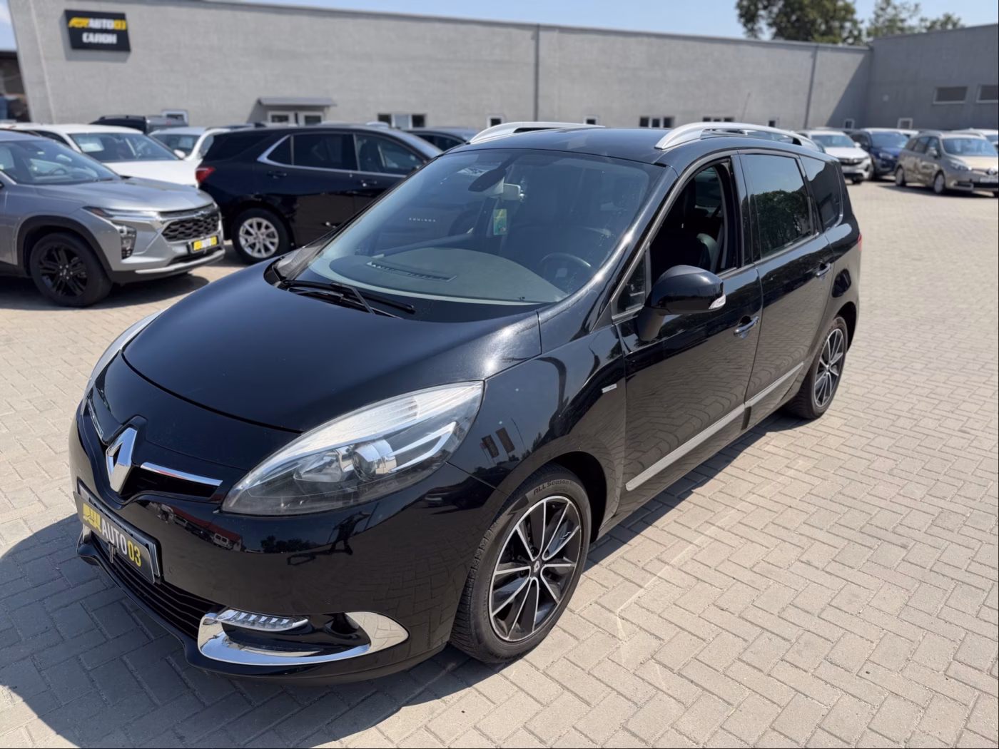 Renault Grand Scenic