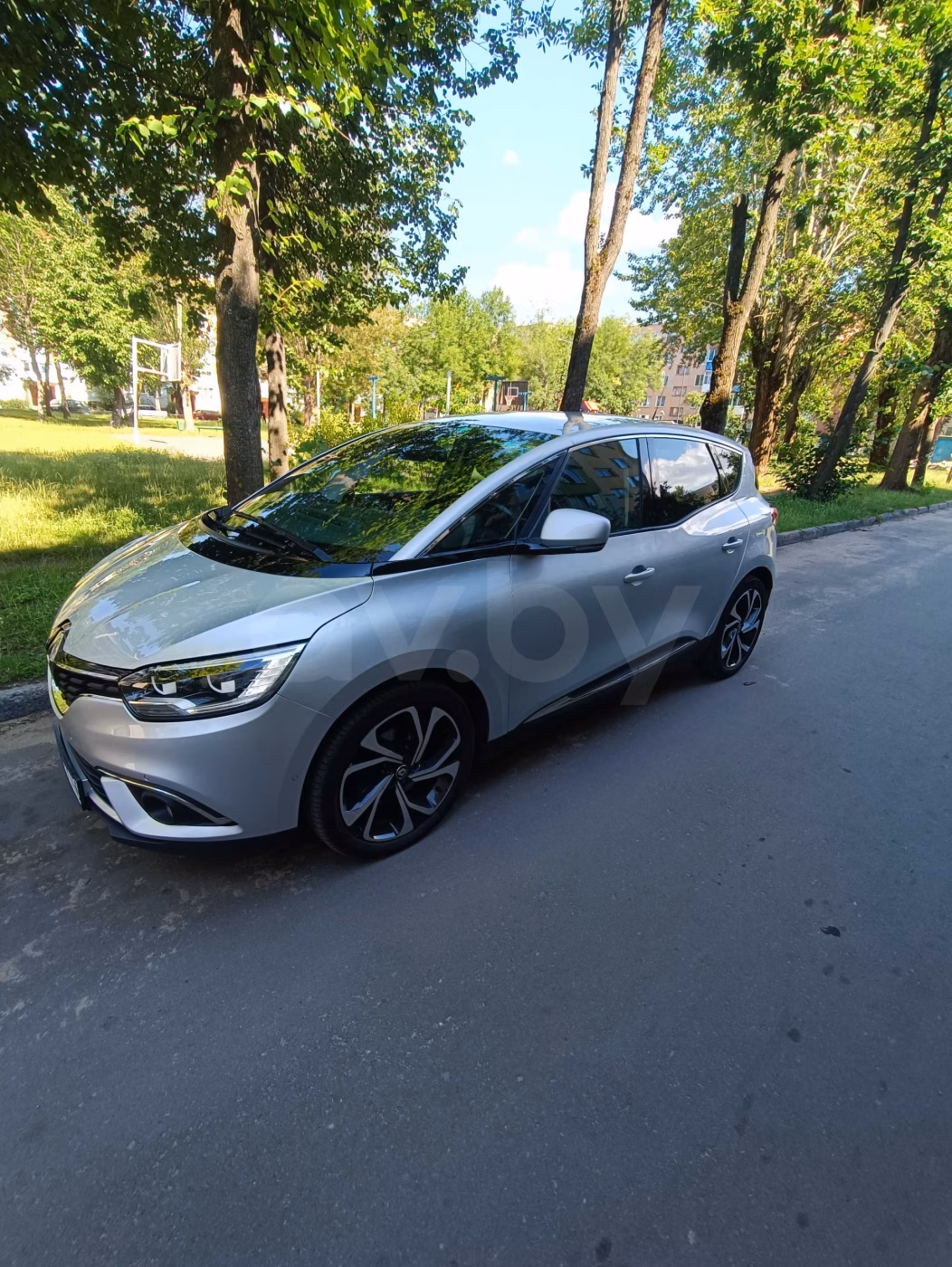 Renault Scenic