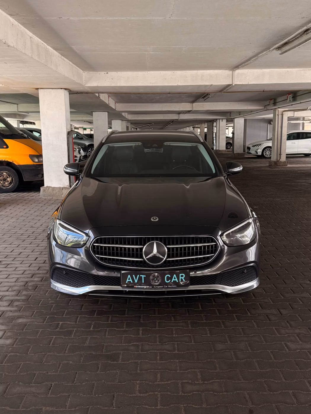 Mercedes-Benz E-Класс