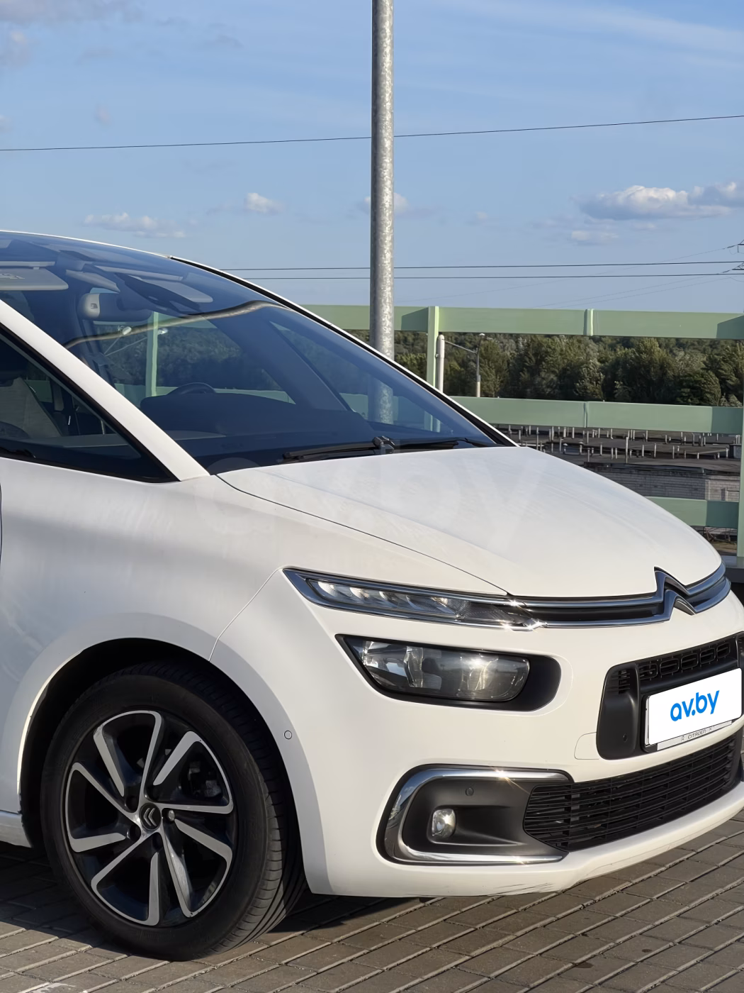 Citroen C4 Spacetourer