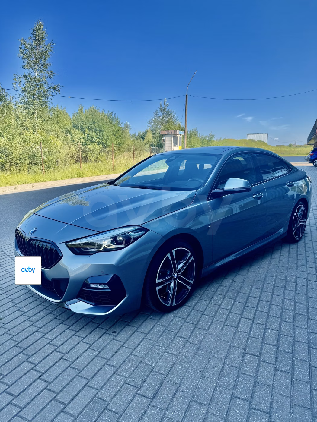 BMW 2 серия