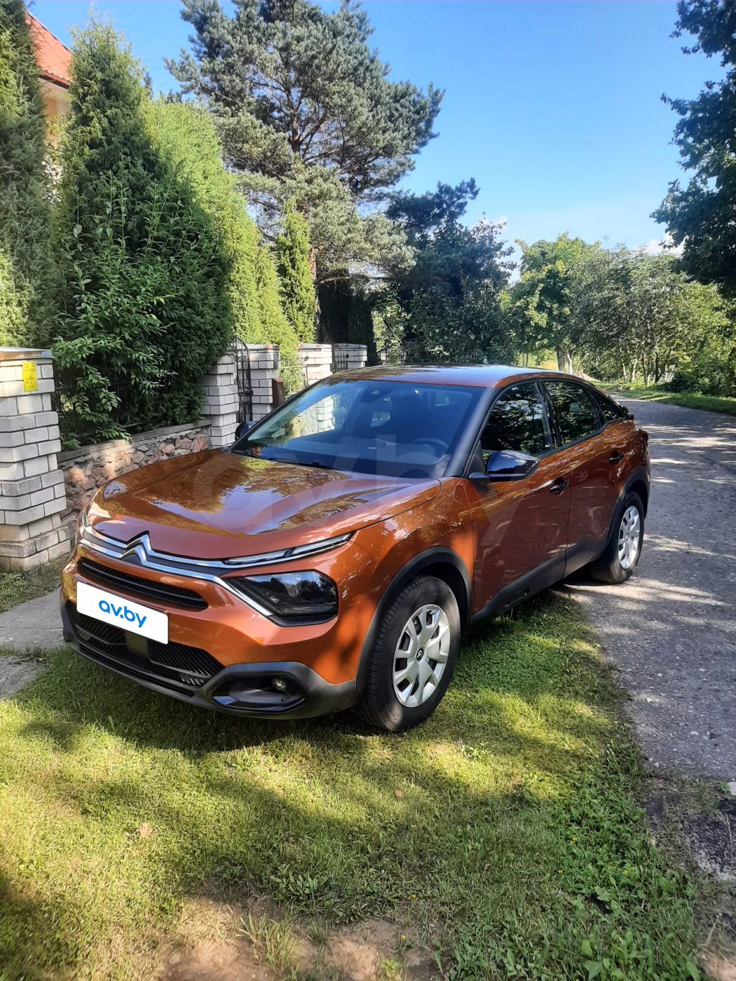 Citroen C4