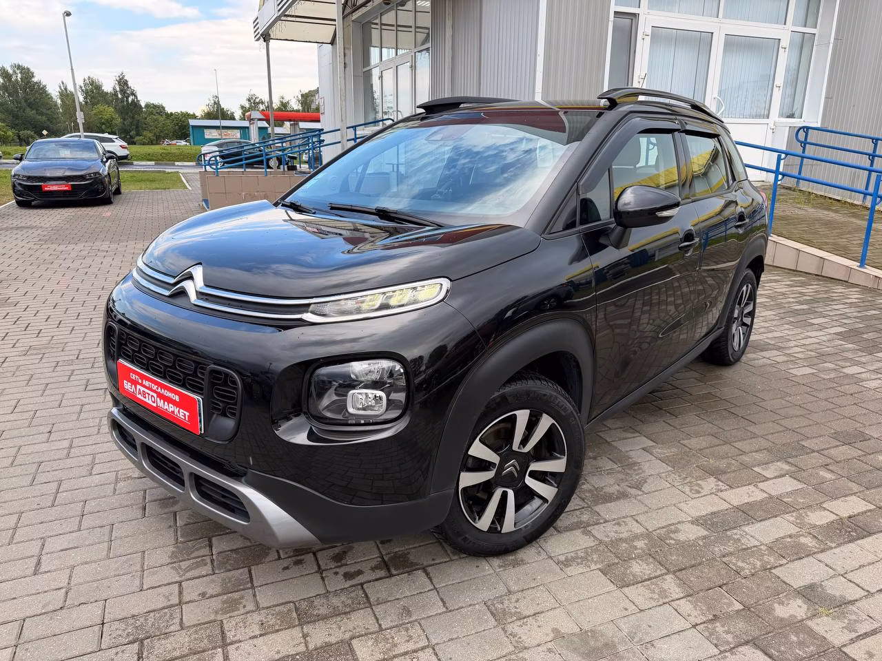 Citroen C3 Aircross