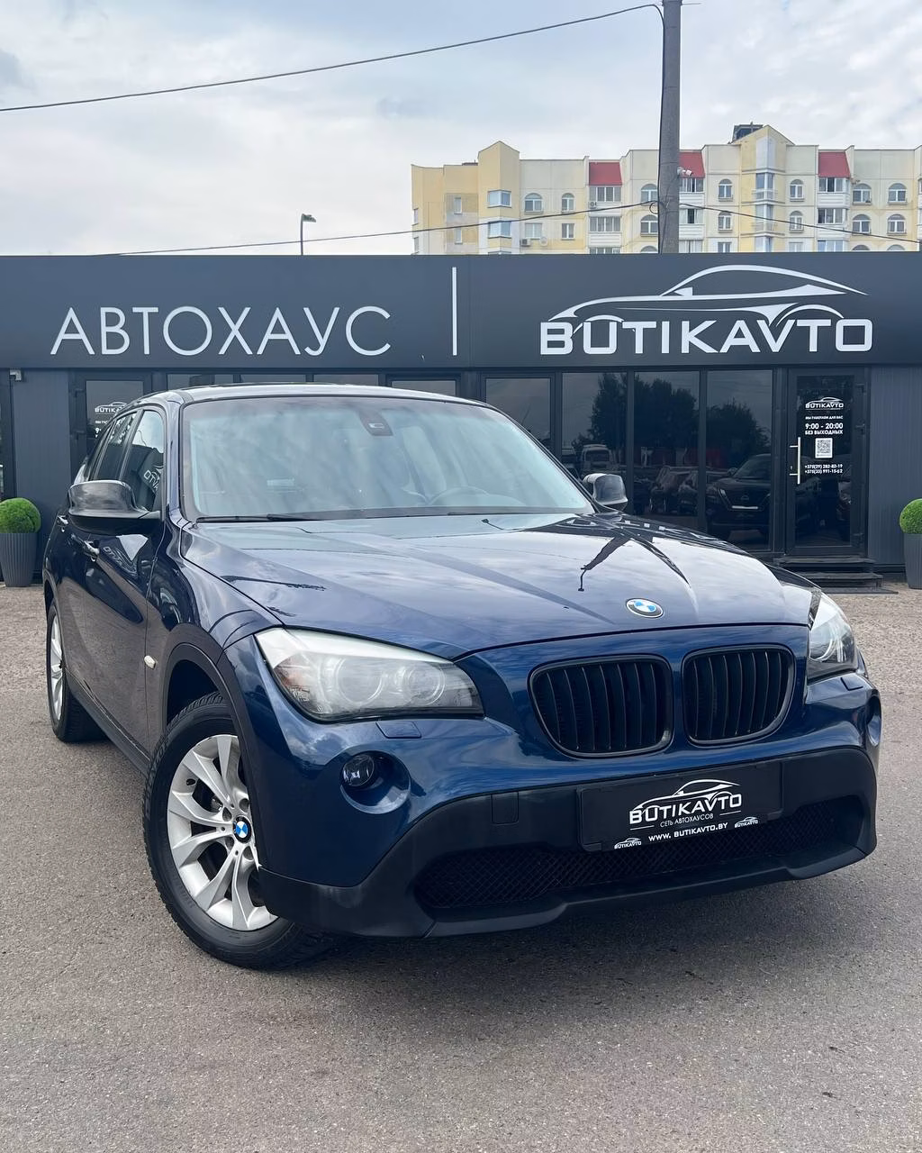 BMW X1