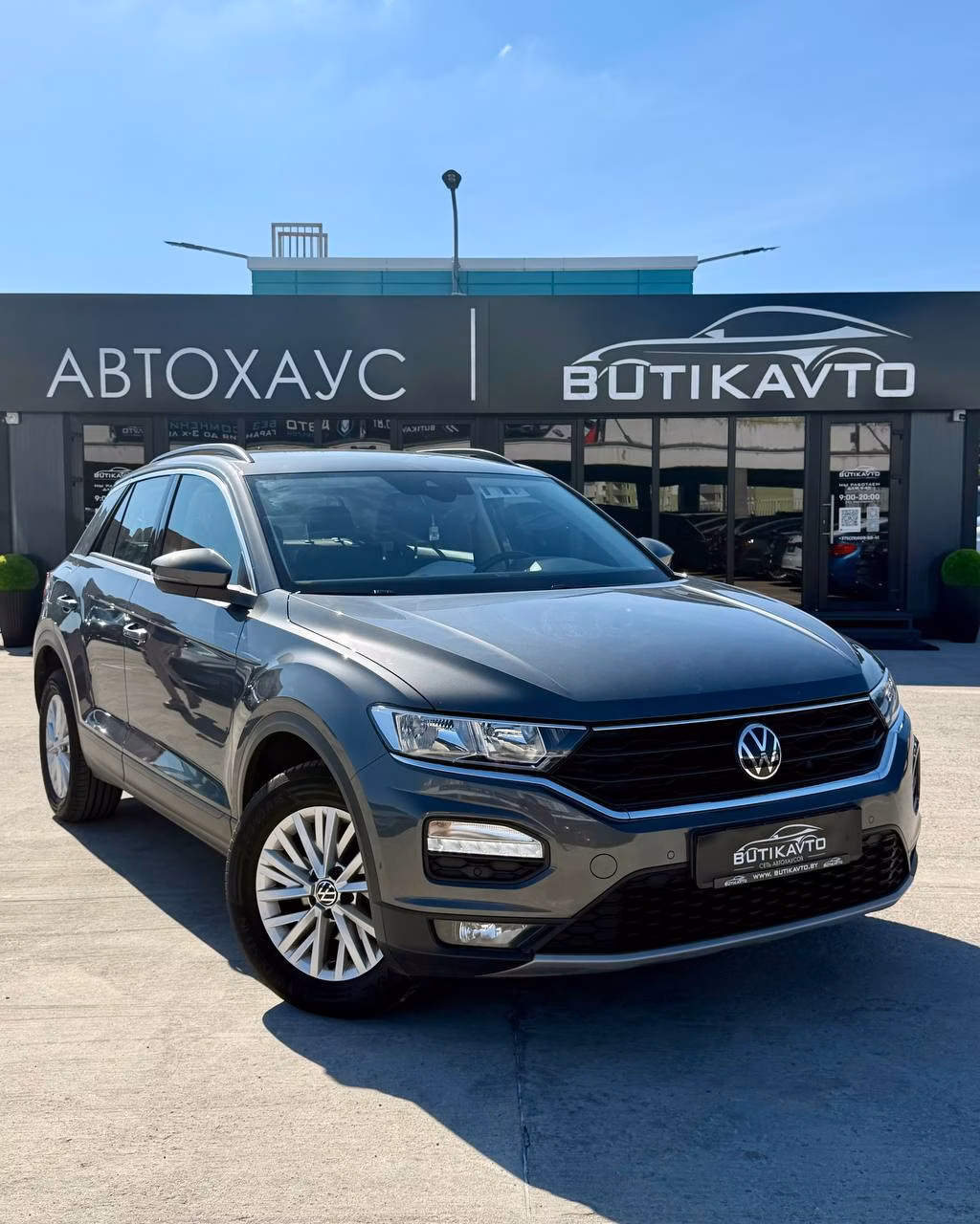 Volkswagen T-Roc