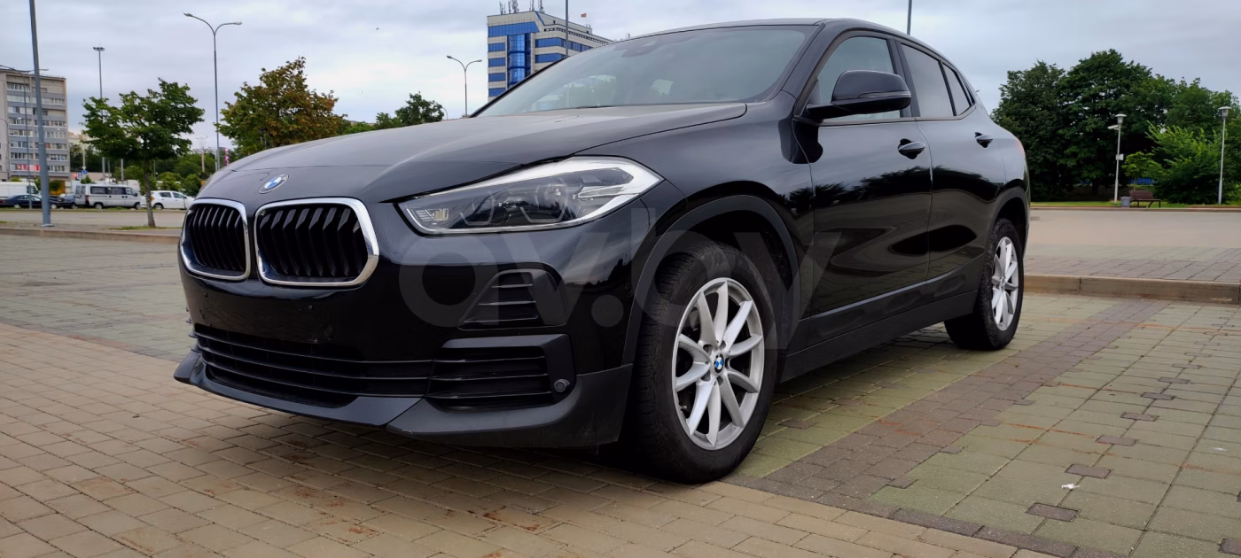 BMW X2