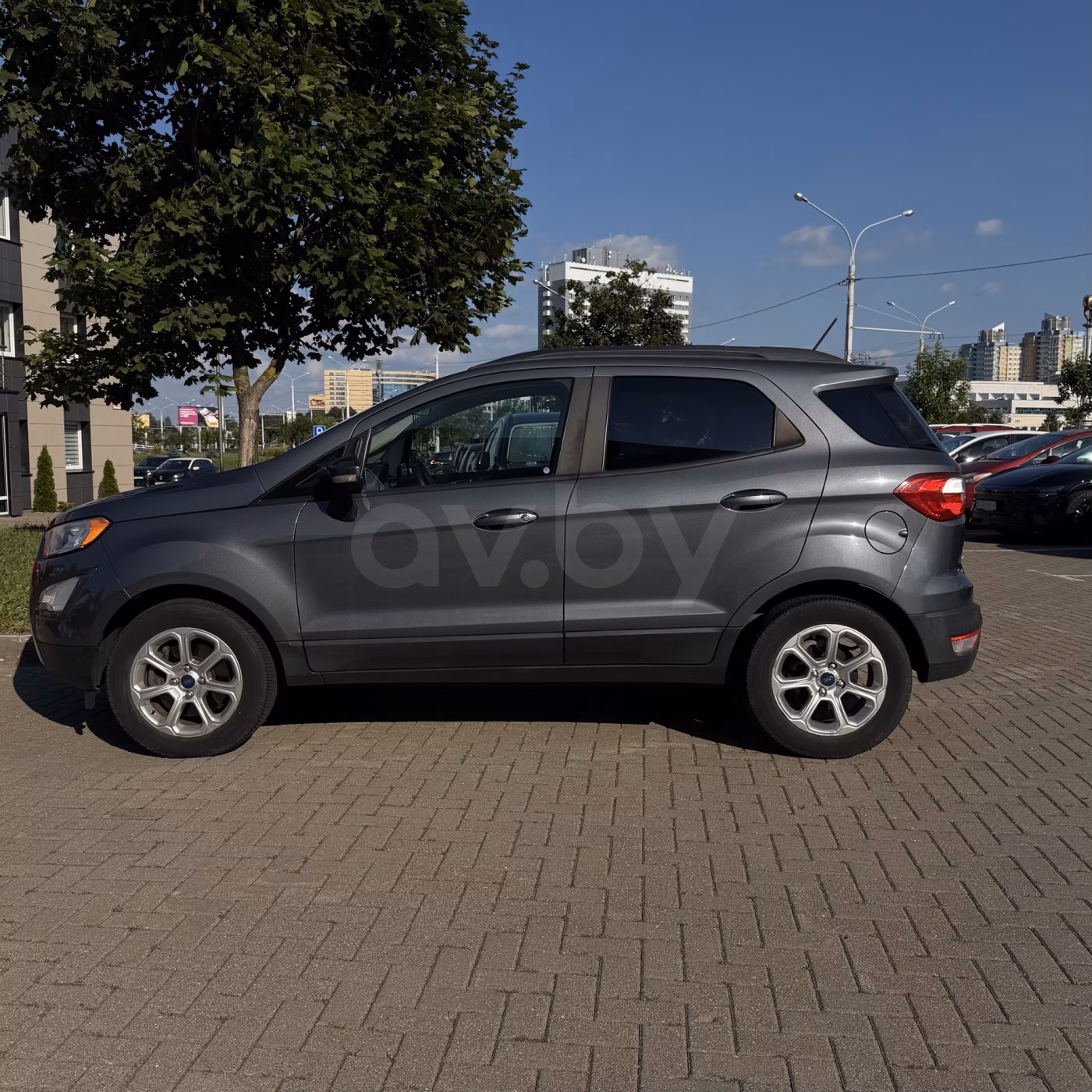 Ford EcoSport