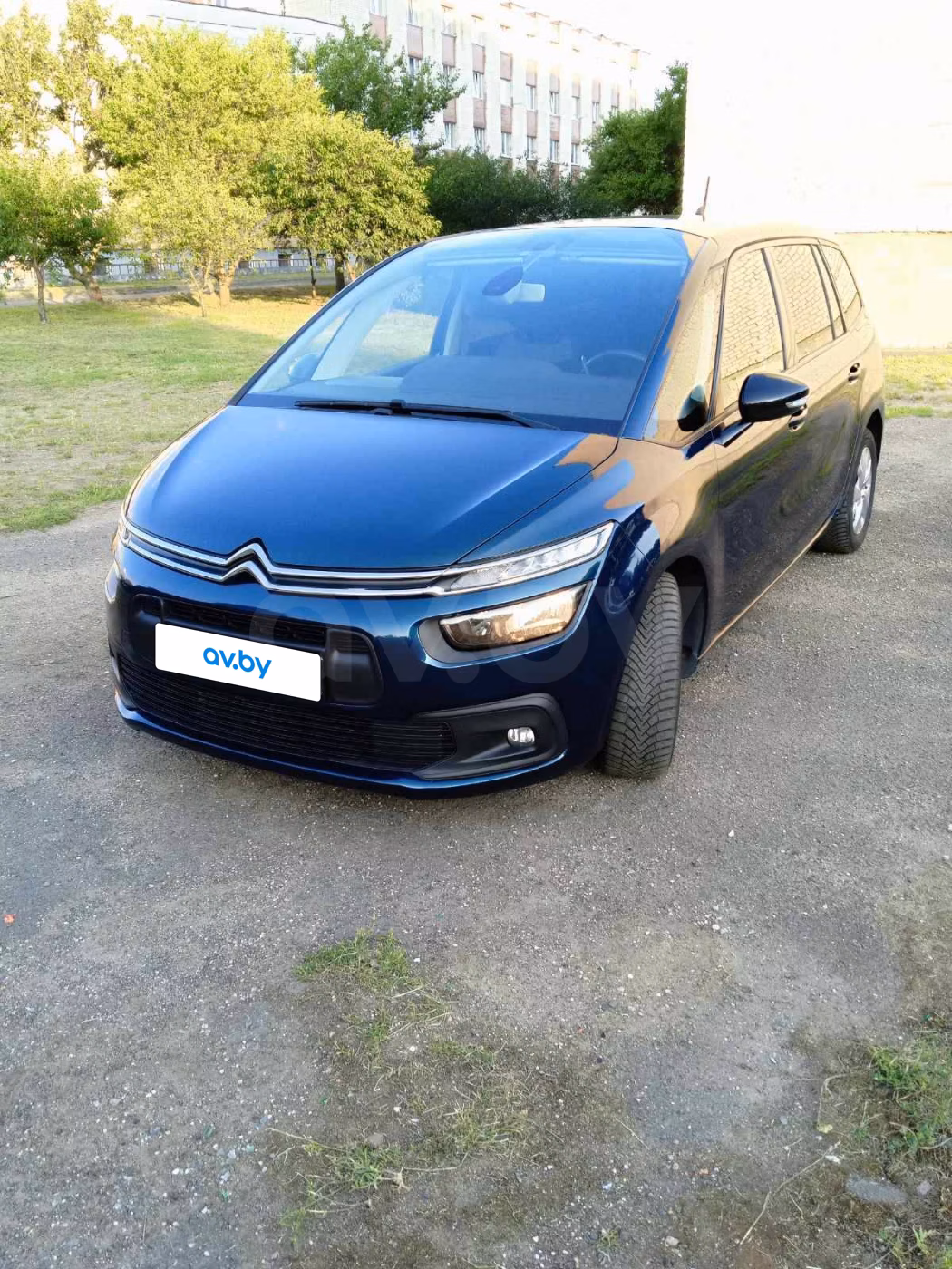 Citroen C4 Grand Spacetourer