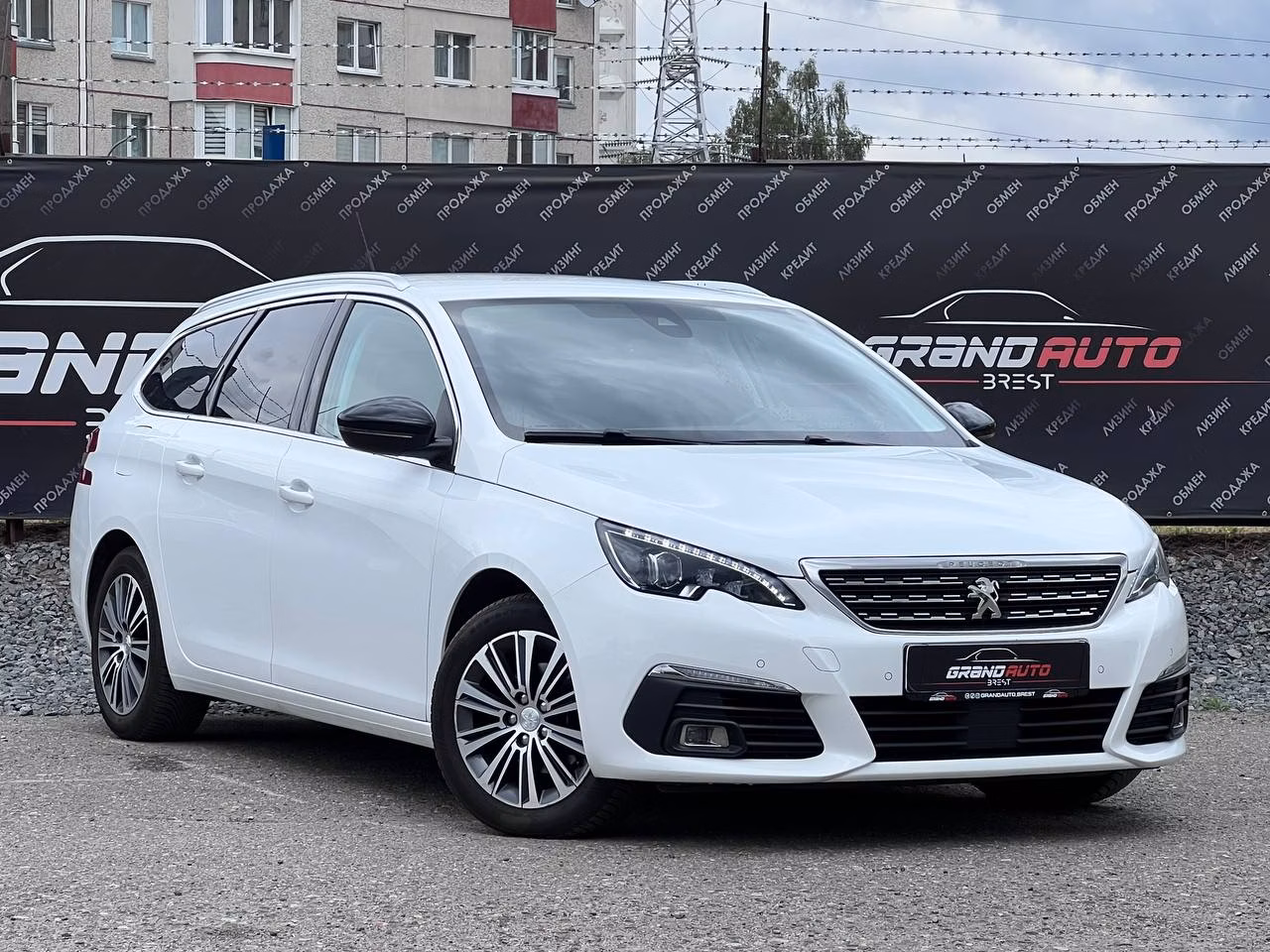 Peugeot 308