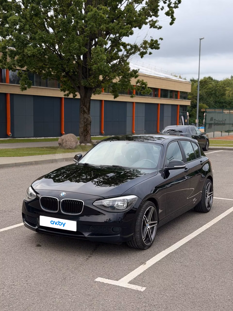 BMW 1 серия
