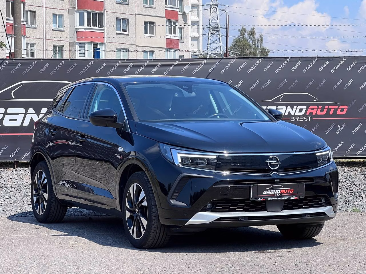 Opel Grandland X