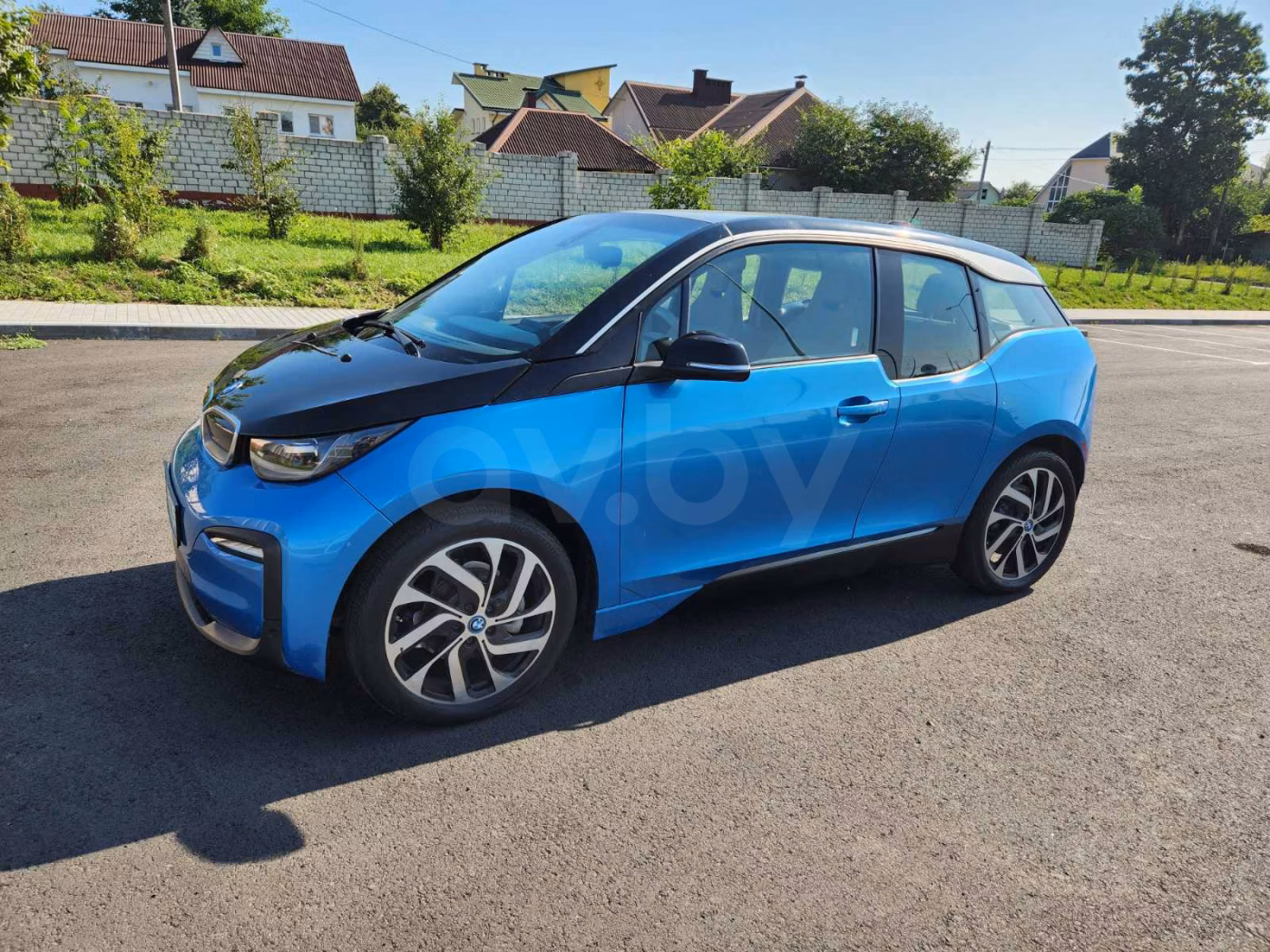 BMW i3