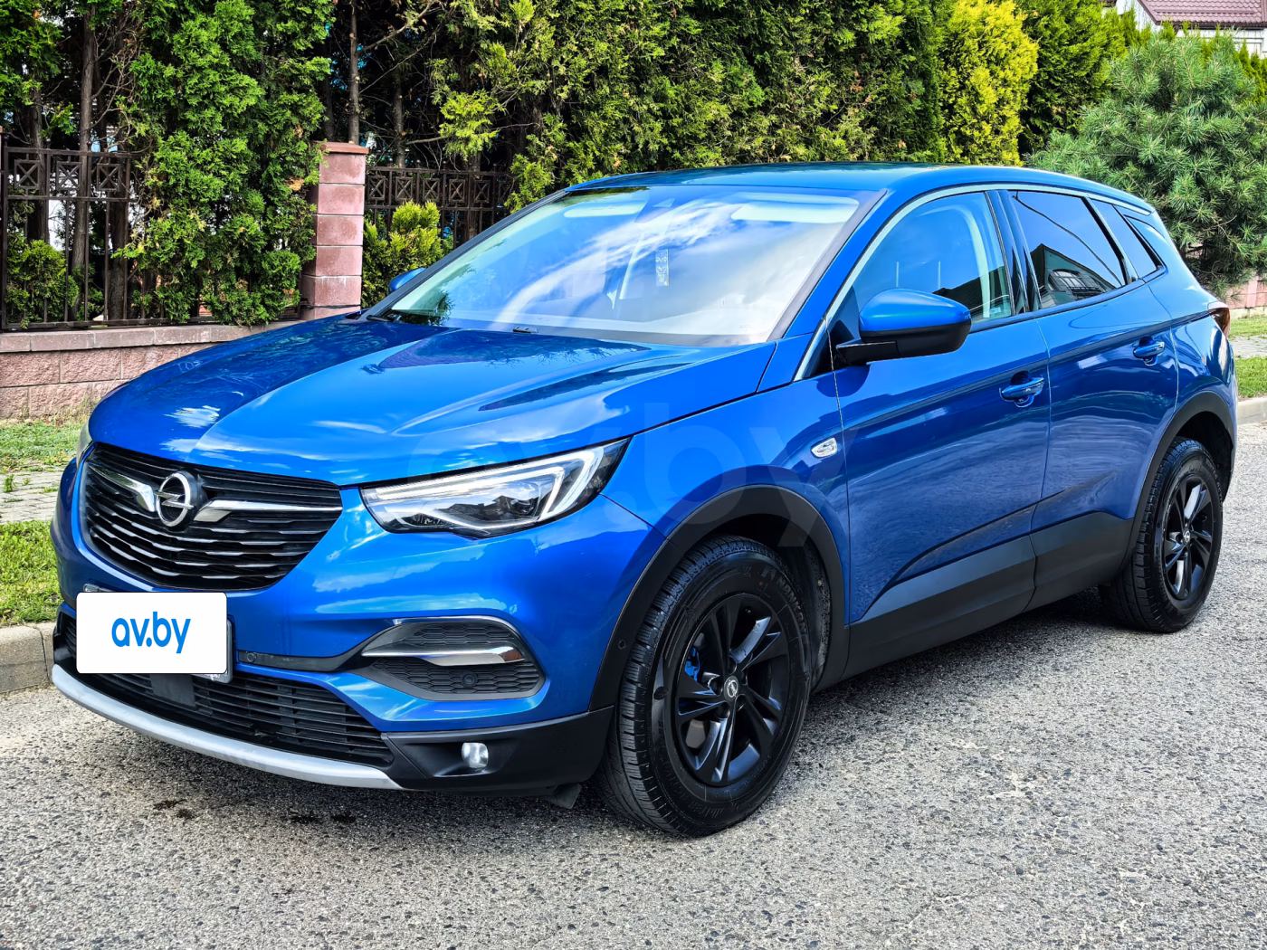 Opel Grandland X